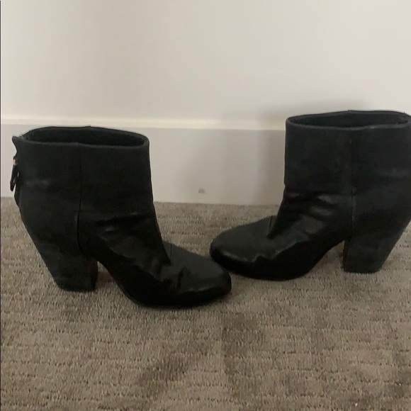 Rag & Bone Newbury Bootie - Picture 3 of 5